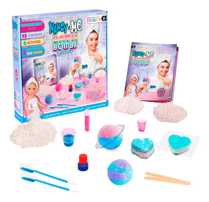 Nancy And Me Bath Bombs Studio Bombas De Jabon Famosa