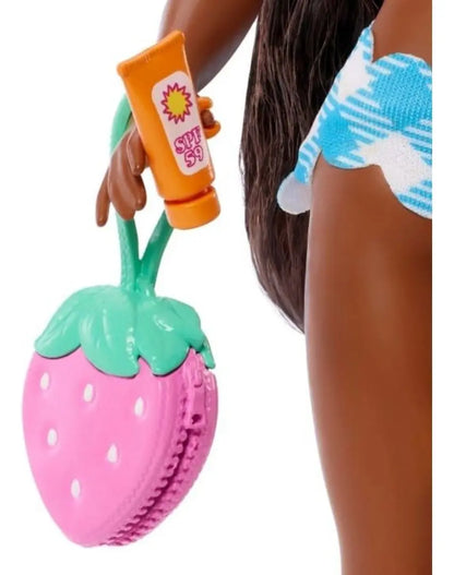 Barbie Dream Besties Playa Brooklyn Muñeca 28cm Mattel