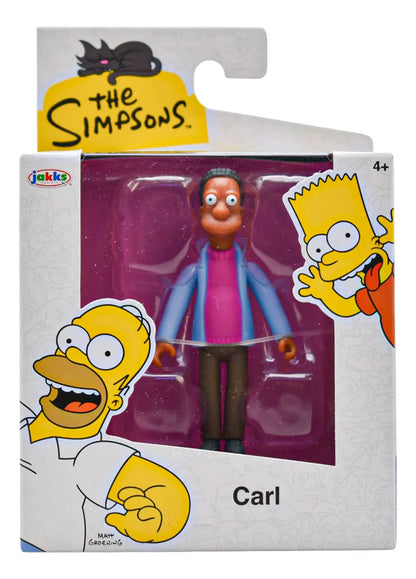 Los Simpson Pack 5 Figuras 7 Cm #3 Jakks Pacific