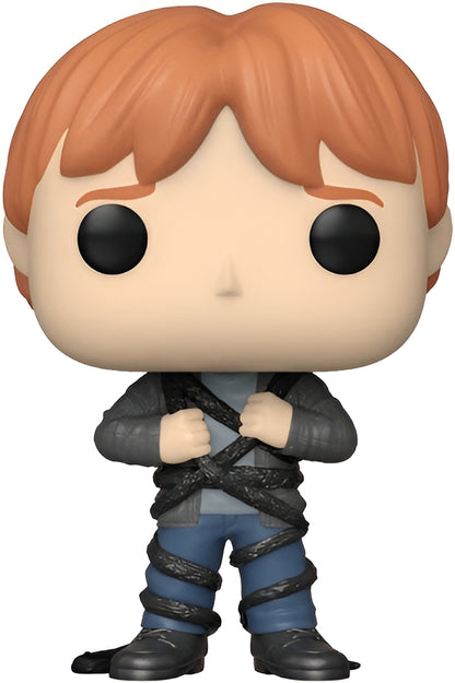 Figura Funko Pop Ron Weasley Enredadera 134- Harry Potter