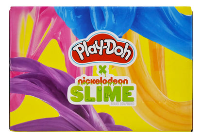 Play Doh Slime Nickelodeon Pack 12 Pz Multicolor Hasbro Multicolor