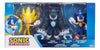 Sonic The Hedgehog Pack Formas De Sonic Jakks Pacific