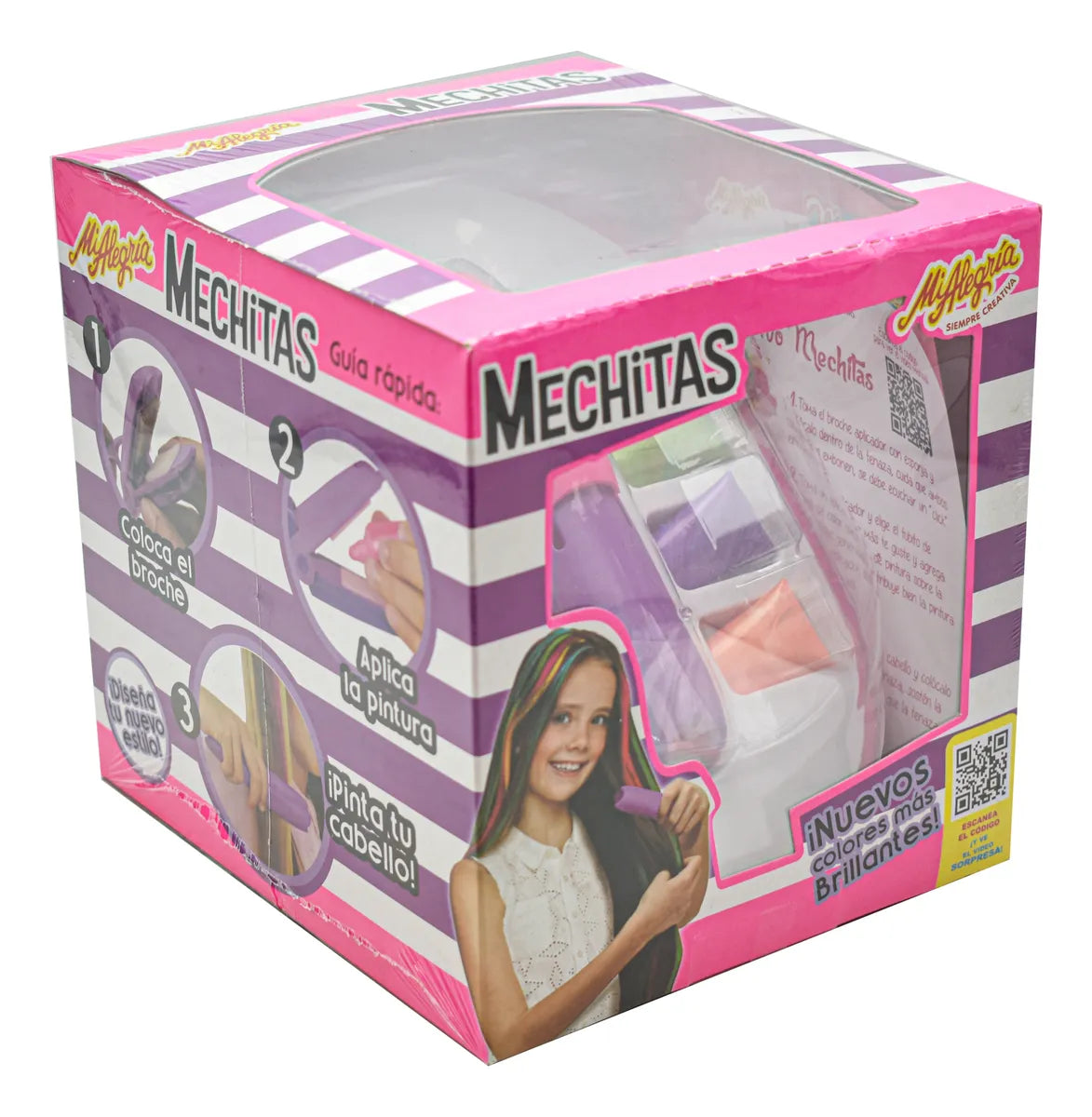 Mechitas De Mi Alegria Mechas Pinta Tu Cabello