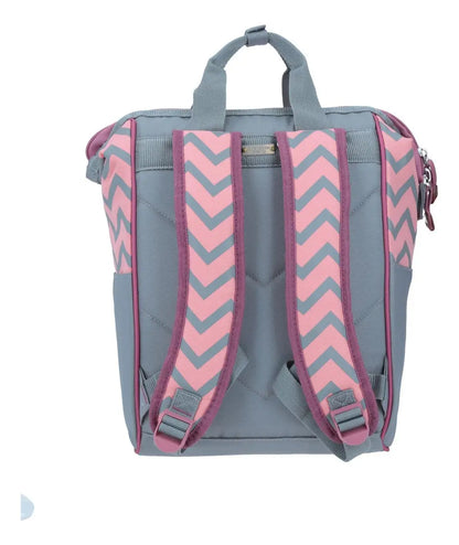 Mochila Lafo Porta Laptop Y Tablet 1818 Primaria Chenson