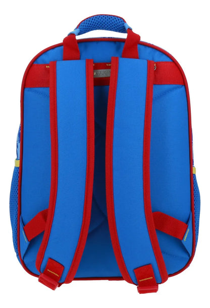 Pocoyo and Duck Kinder Backpack with Pencil Case PY65739 Chenson Steel Blue 3D Print