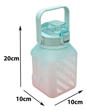 Botella Deportiva St Yiben 1500ml Sm22hat171