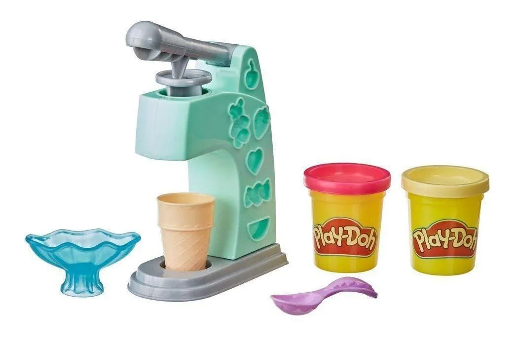 Play Doh Mini Heladeria 113g Hasbro Colorido