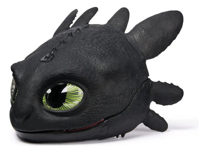 Entrenar A Tu Dragon Mascara Chimuelo Luz Sonido Spin Master