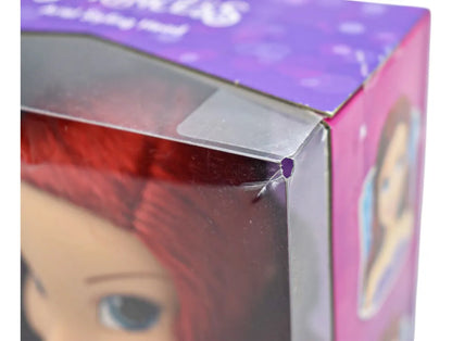 Disney Princesa Ariel Cabeza De Peinado 15cm Just Play Da