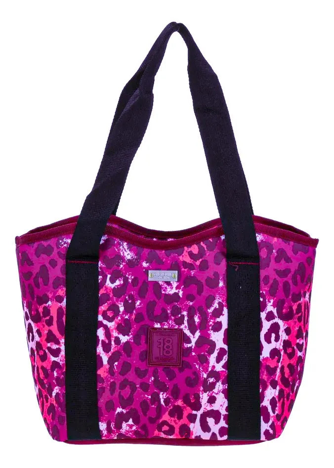 Disney Villains Primary School Backpack, Lunchbox and Pencil Case Set by Chenson, Bubblegum Pink Print