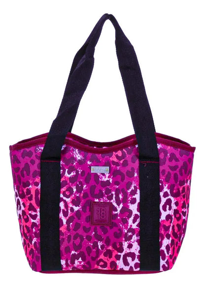 Disney Villains Primary School Backpack, Lunchbox and Pencil Case Set by Chenson, Bubblegum Pink Print