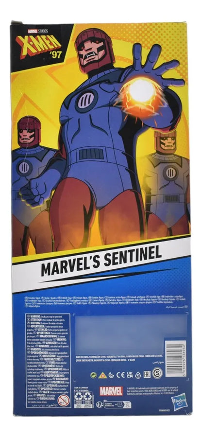 Marvel X Men 97 Sentinel Titan Hero Series 36cm Hasbro Cd