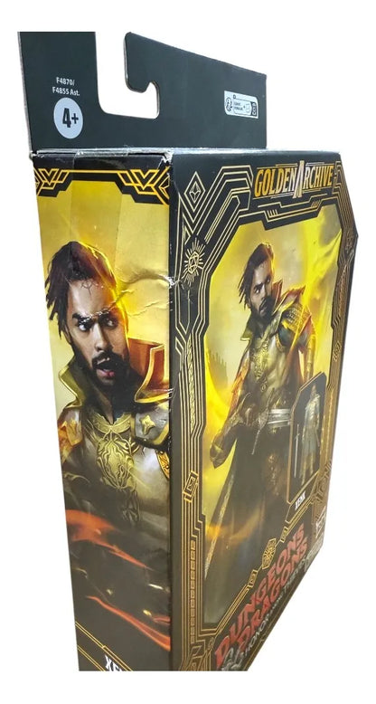 Dungeons And Dragons Honor Among Thieves Xenk 15cm Hasbro Cf