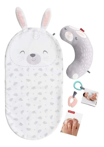 Set De Masaje Estimulacion Relajante Fisher Price Cd