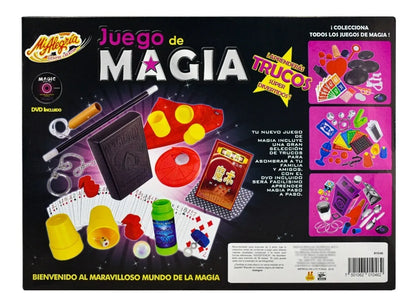 Juego Profesional De Magia Mi Alegria