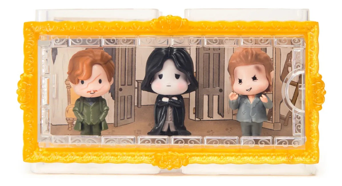 Figura Micro Magical Wizarding World Harry Potter Rivales