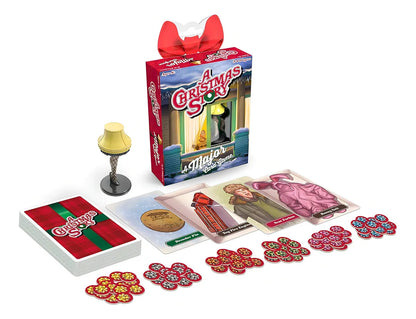 Funko A Christmas Story Un Gran Juego De Cartas