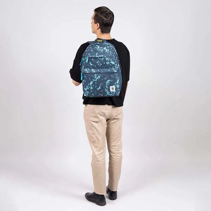 Mochila Grande Chenson 1818 Juvenil Escolar Colors 1866485-9