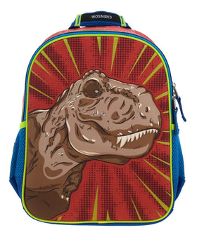 Chenson Preschool Kinder T-rex Dicor Co66061-r Backpack