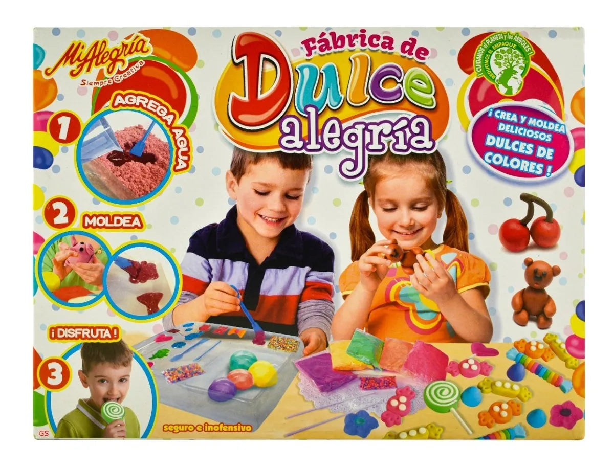 Fabrica De Dulce Alegria Mi Alegria