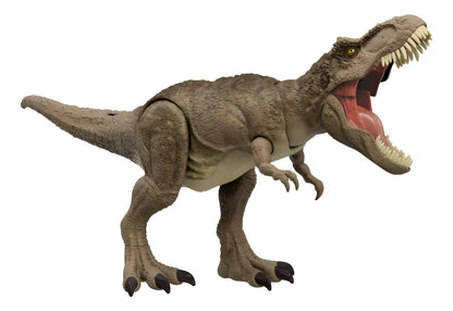 Jurassic World Dinosaurio de Juguete Ataque Total T. Rex