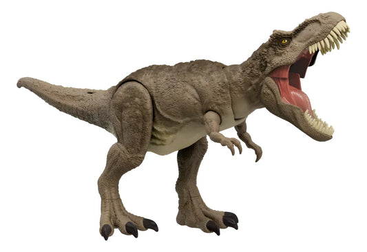 Jurassic World Dinosaurio de Juguete Ataque Total T. Rex