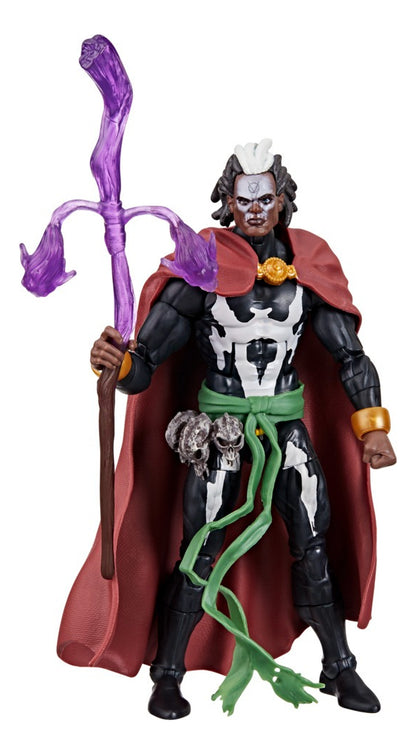 Figura De Acción Marvel Legends de Brother Voodoo