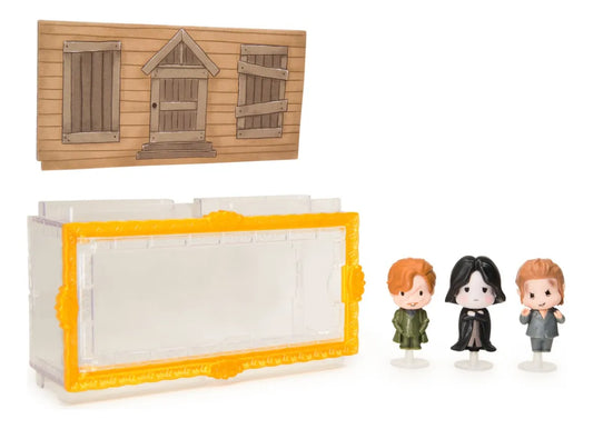 Figura Micro Magical Wizarding World Harry Potter Rivales
