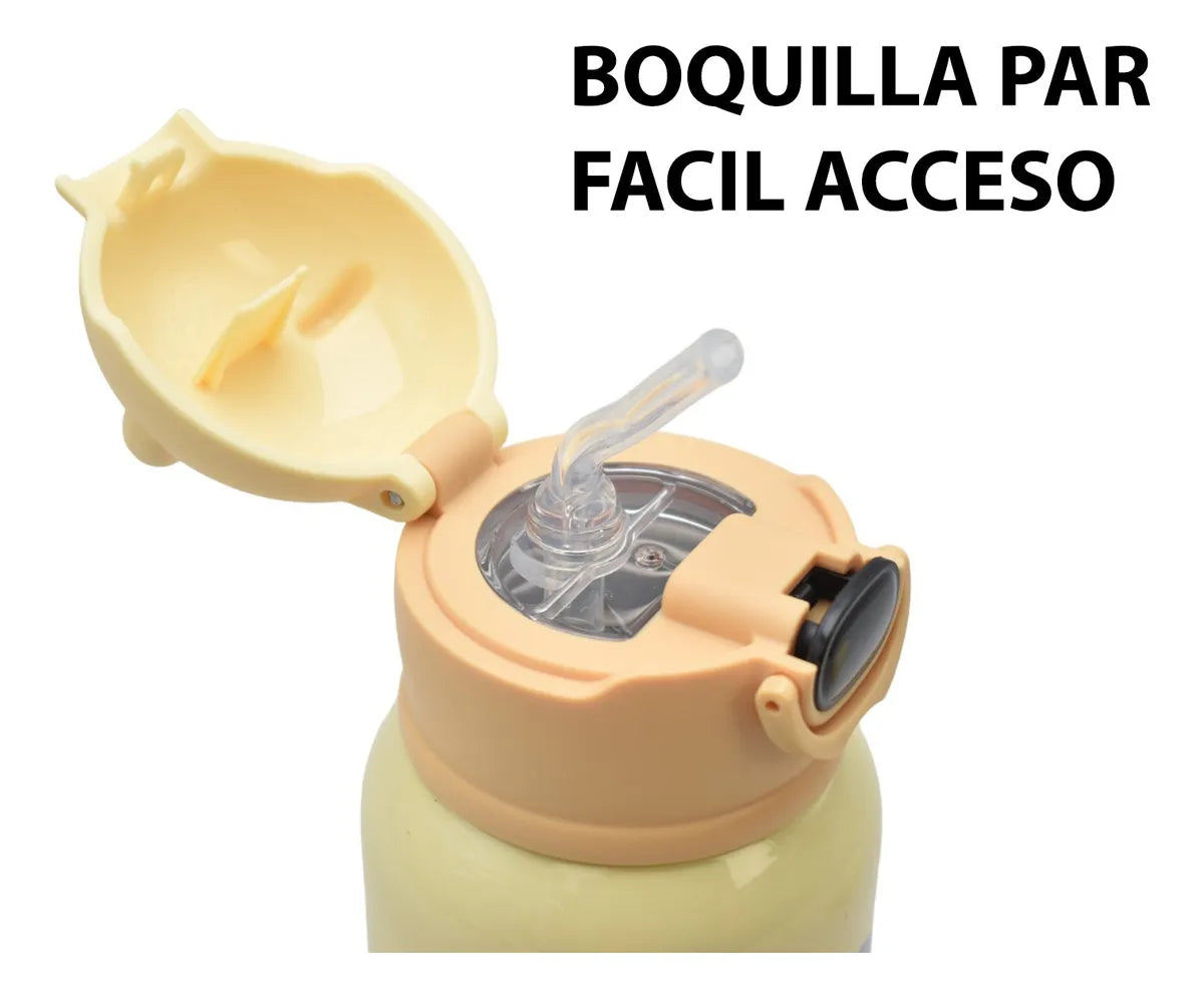 Termo Hermetico Acero Inoxidable Con Taza 500ml Sm23cou330