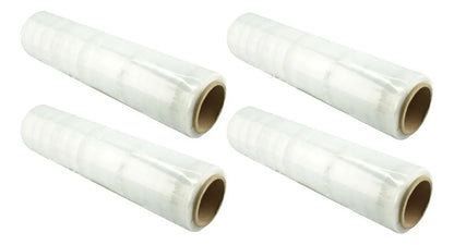 Rollo De Emplaye Calibre 50 Playo Embalaje Pack 4 Pz 1500 Ft
