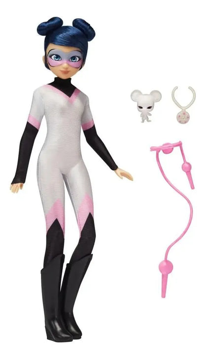 Miraculous Multimouse Muñeca Con Accesorios 27cm Playmates