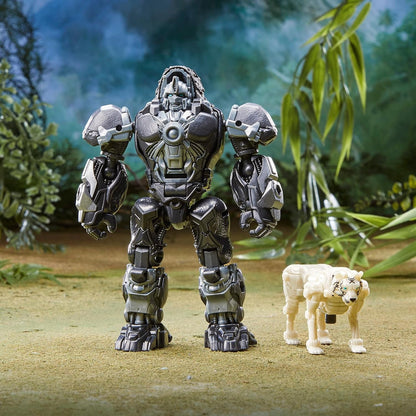 Transformers Optimus Primal Arrowstrip Beast Alliance Hasbro