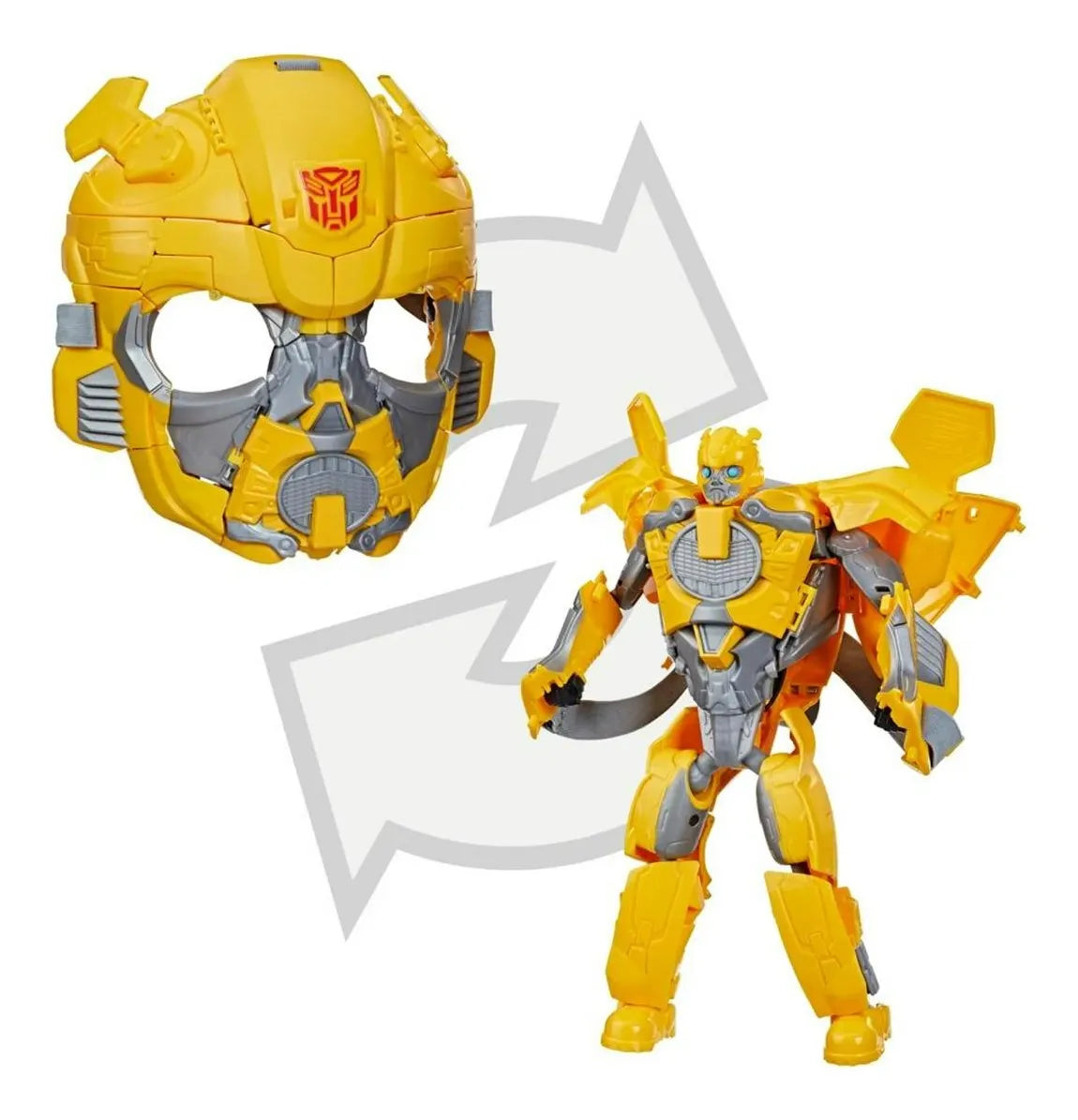 Transformers Rise Of The Beasts Bumblebee 2 En 1 Hasbro