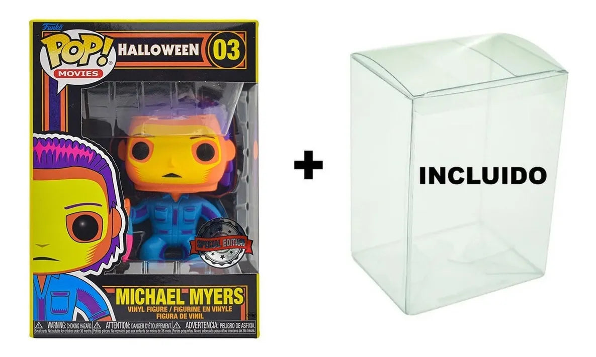 Halloween Michael Myers Special Edition #03 Movies Funko Pop