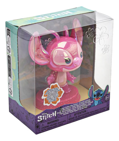 Disney Stitch Pack 2 Figuras Bobble Head 12cm Just Play