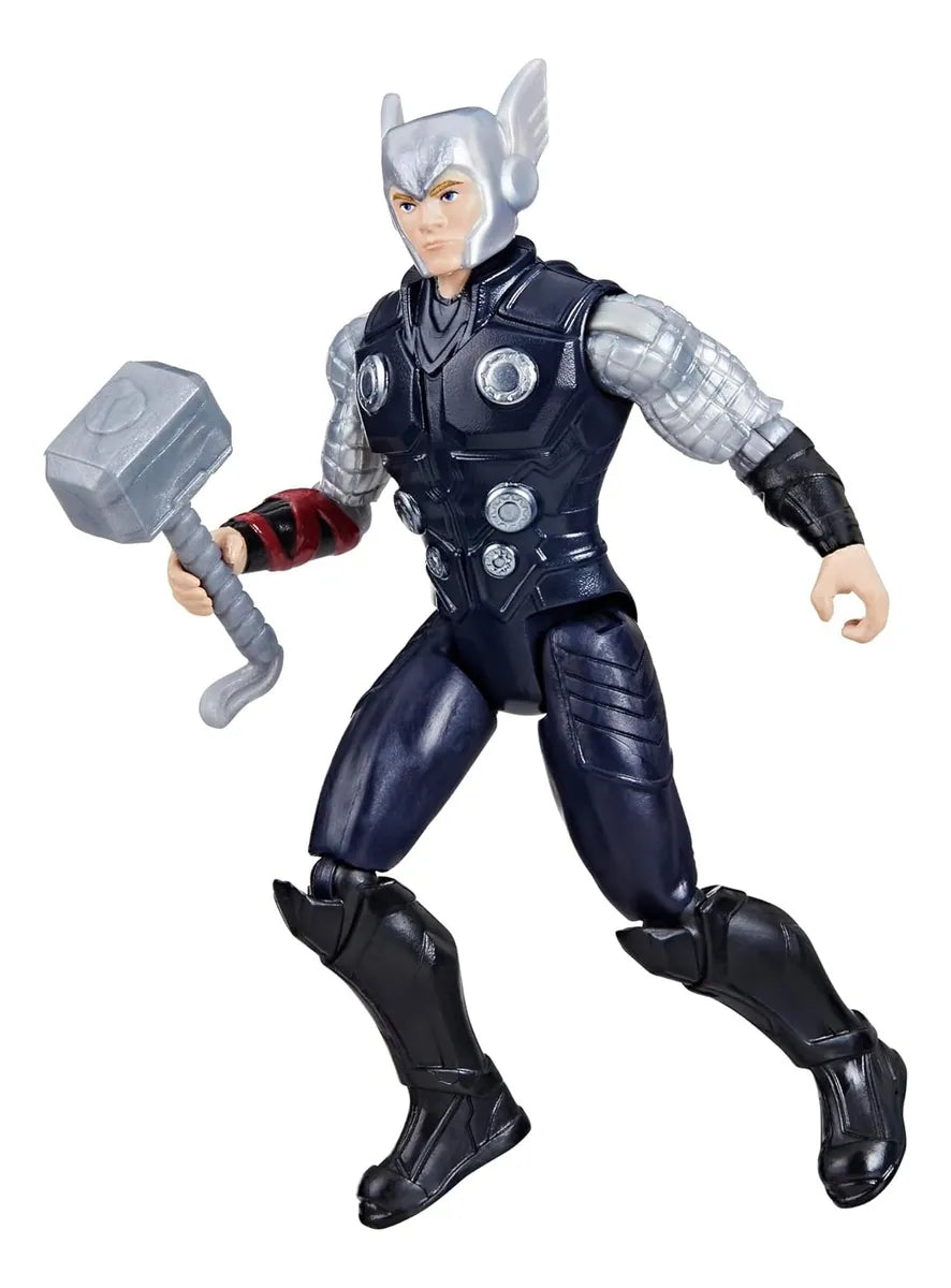 Marvel Avengers Thor Figura 10cm Con Accesorio Hasbro