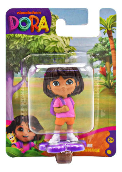 Nickelodeon Dora Pack 8 Figuras 6 Cm Spin Master