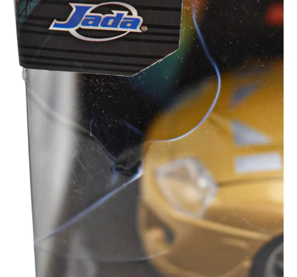 Fast And Furious Toyota Supra Escala 1:24 Jada Toys Da Caqui