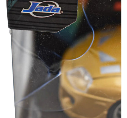 Fast And Furious Toyota Supra Escala 1:24 Jada Toys Da Caqui