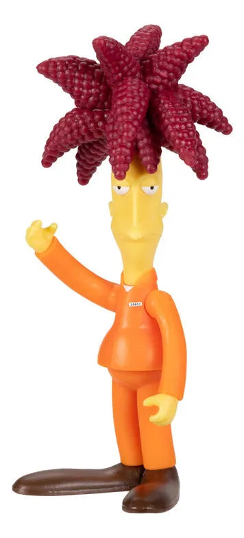 The Simpsons Multipack Ciudad De Springfield 10 Personajes