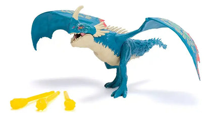 Como Entrenar A Tu Dragon Nadder Fire Blast Spin Master