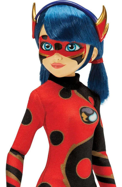 Miraculous Dragonbug Muñeca Con Accesorios 26cm Playmates