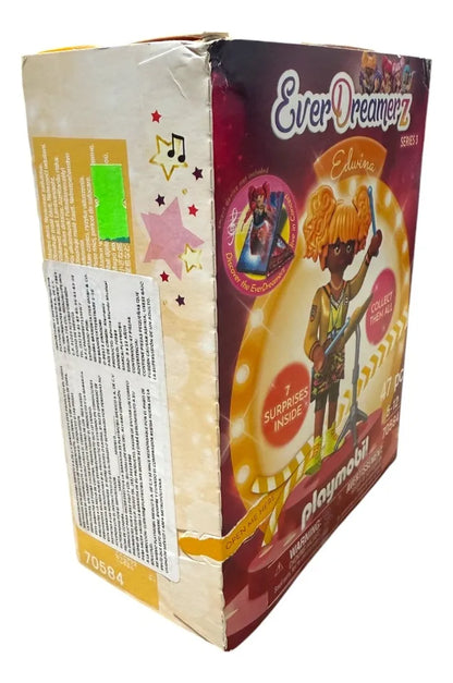 Playmobil Edwina Ever Dreamerz 7 Sorpresas Serie 3 70584 Cf