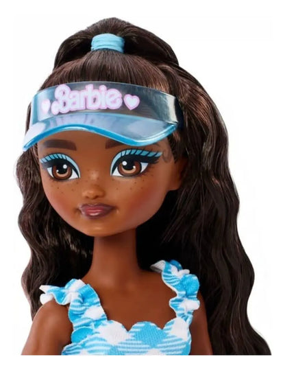 Barbie Dream Besties Playa Brooklyn Muñeca 28cm Mattel