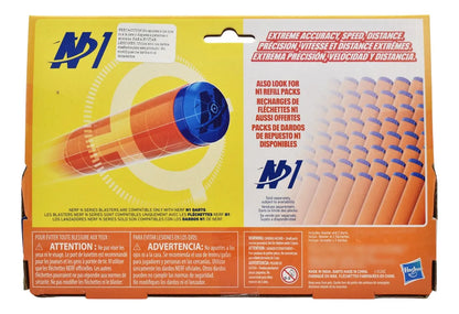 Nerf Ward Series 2 Dardos Pack 6 Piezas Lanzador Hasbro Naranja