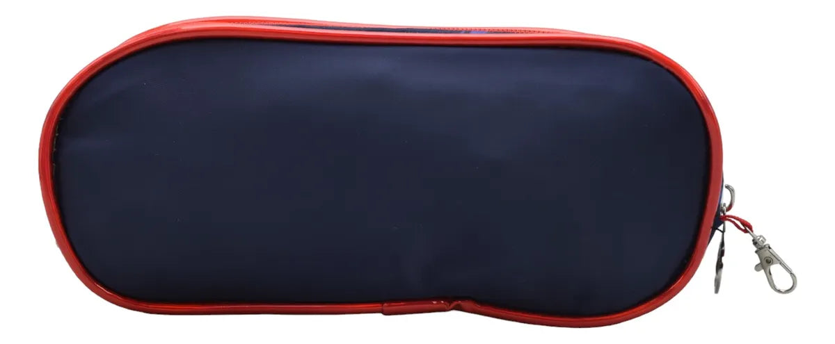 Mochila Dinosaurio Rock Kit 3pz Primaria Ll24bpp503 Azul Oscuro 3d
