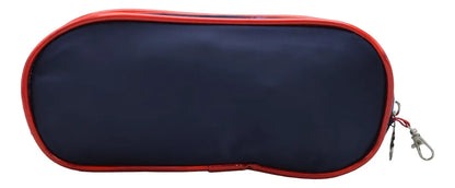 Mochila Dinosaurio Rock Kit 3pz Primaria Ll24bpp503 Azul Oscuro 3d