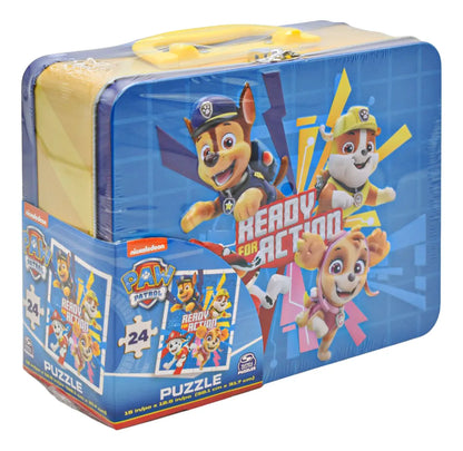 Paw Patrol Pack 3 Sets De Rompecabezas Spin Master