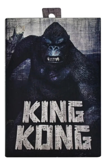 King Kong Reel Toys Figura De Accion 20 Cm Neca Cd
