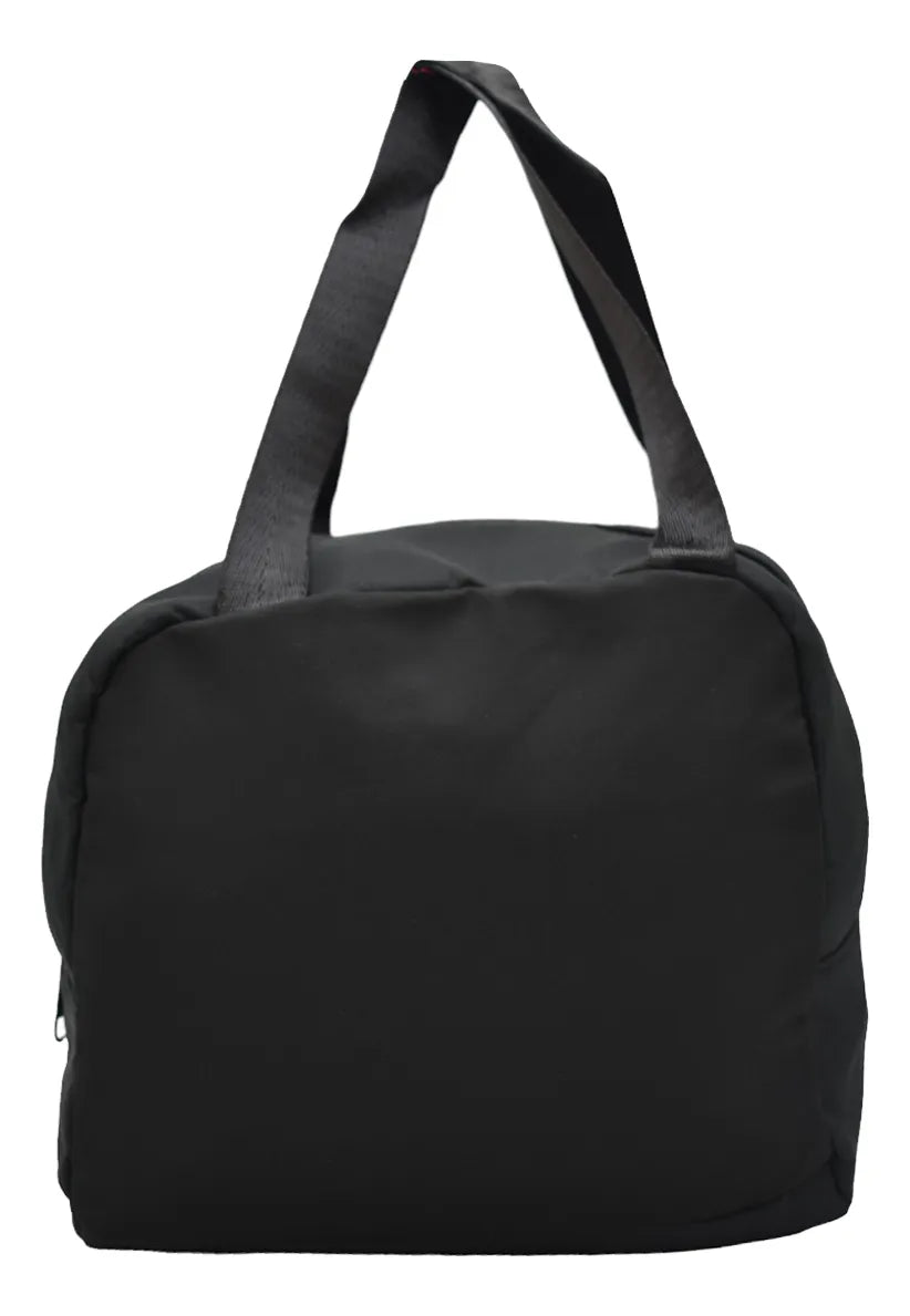 Mochila Mkdbag Youth Kit 3pz Negra Ll23bjm065 Negro Estampado